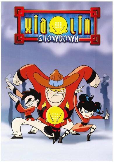 Duelo Xiaolin